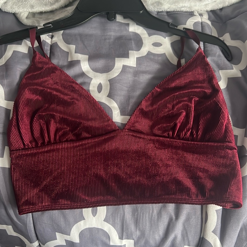 crop top